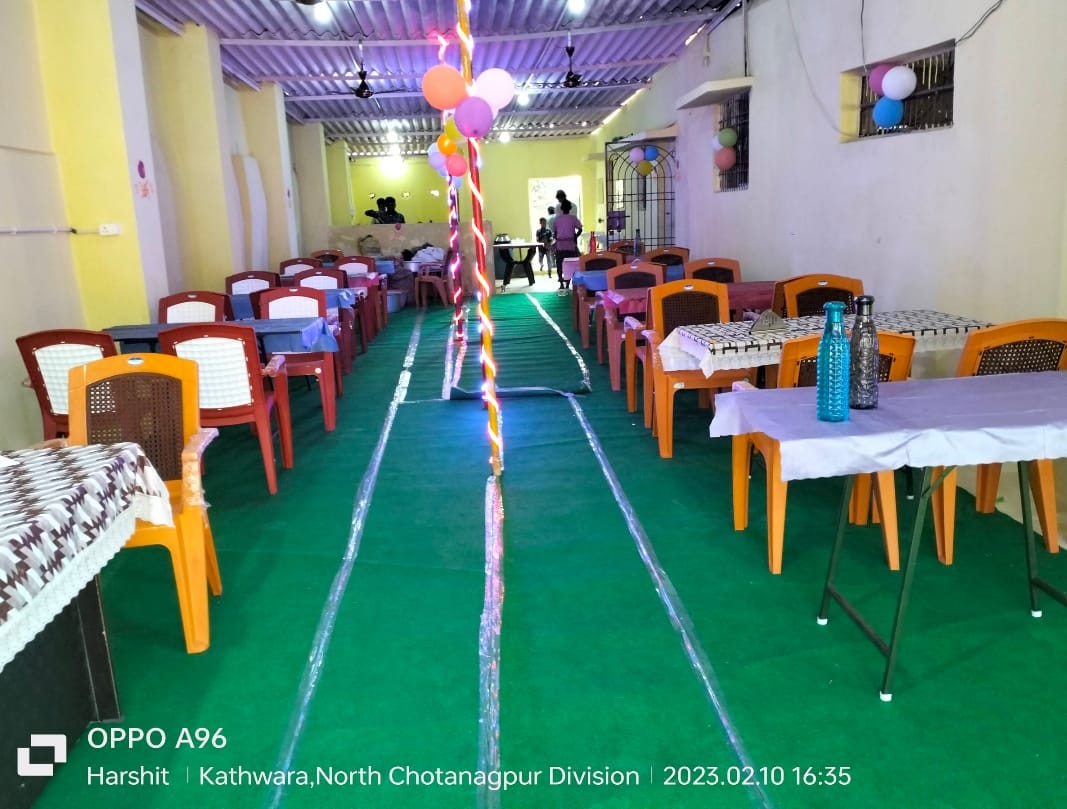 Singh Ji Hotel Interior