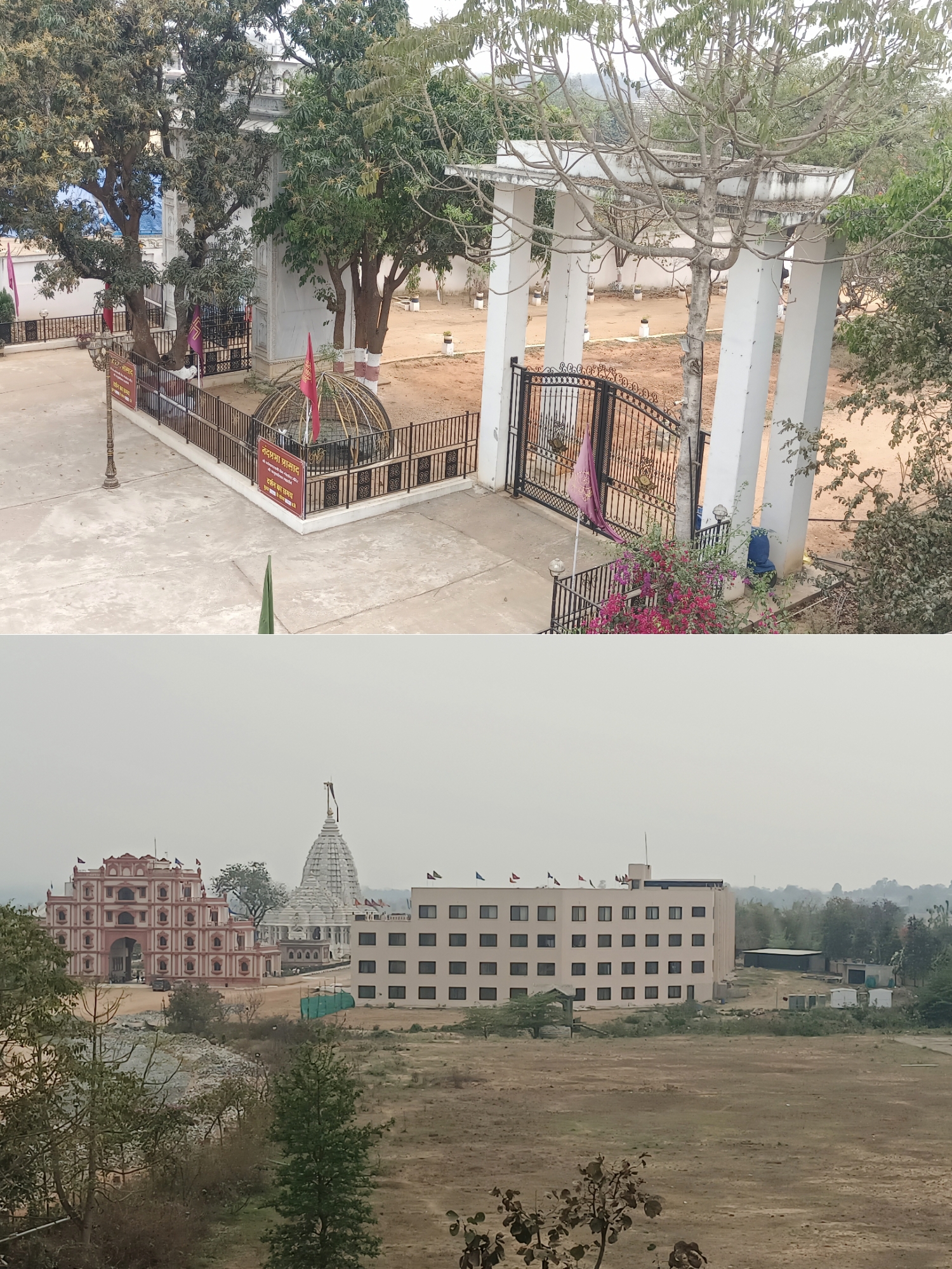 Singh Ji Hotel Location